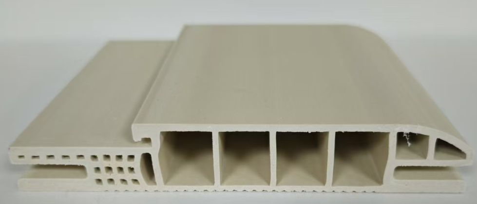 Ościeżnica drzwi WPC typu B 180/200/220/240/*50*30 mm do panelu 45 mm